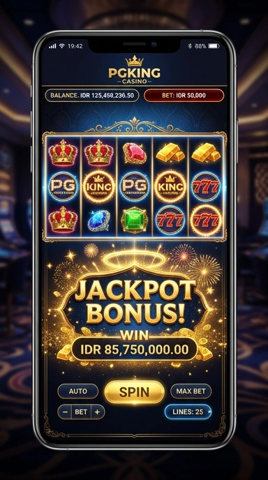 Proses unduh aplikasi yang cepat di pgking.